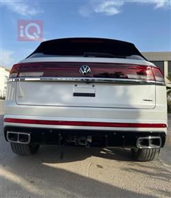 Volkswagen Atlas Cross Sport